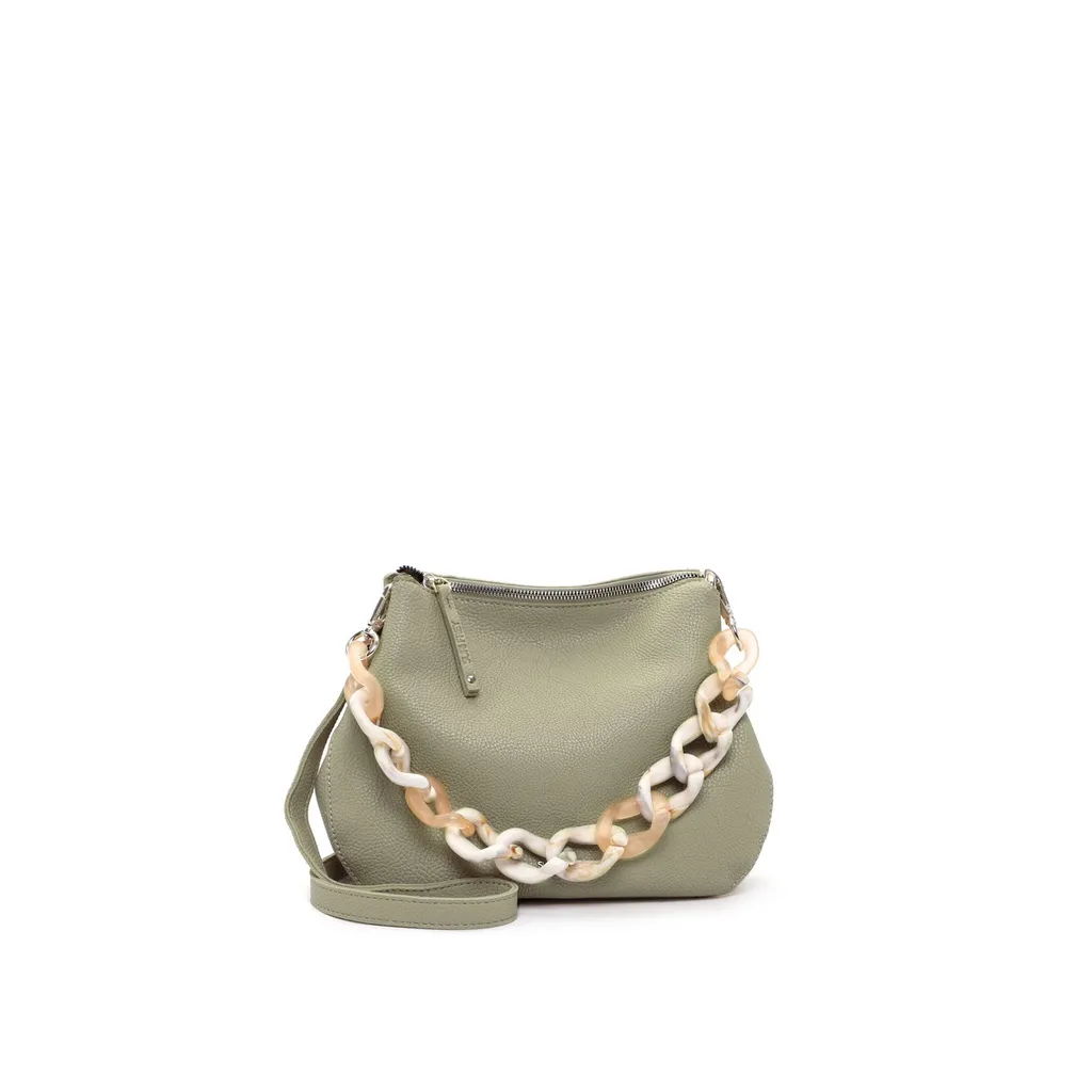 Borsa SURI FREY Candy Khaki - Tracolla Donna Spaziosa Cachi - 3