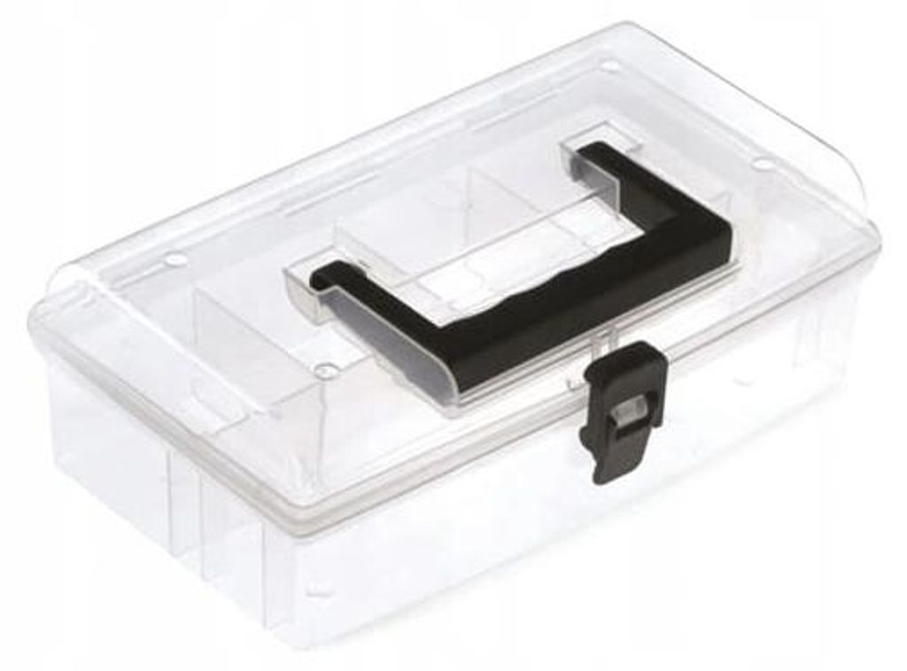 Prosperplast Toolbox Unibox R12 Produktbild 