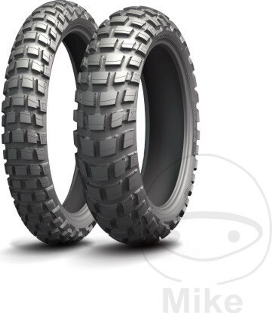 Michelin Anakee Wild 90/90 - 21 M/C Tl/Tt 54R Anteriore M+S Immagine del prodotto 