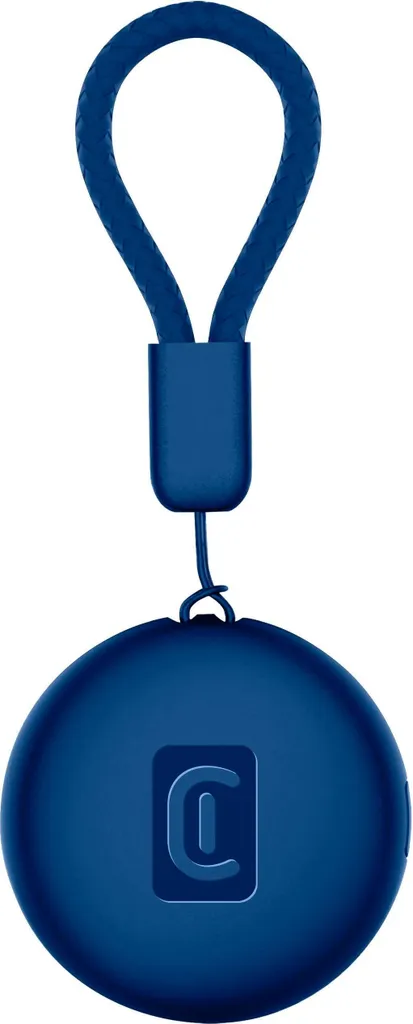 Cellularline Tracy Tag - Tracker Oggetti per iPhone | Design Minimal