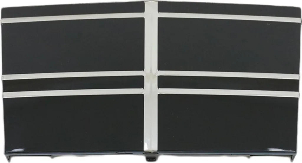 Rénover la Calandre Mercedes S W222 avec Couverture Distronic Chromée