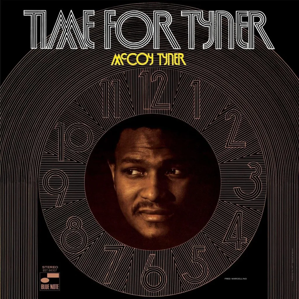 Réédition Vinyle sans Souffle McCoy Tyner Time For Tyner 180g Jazz