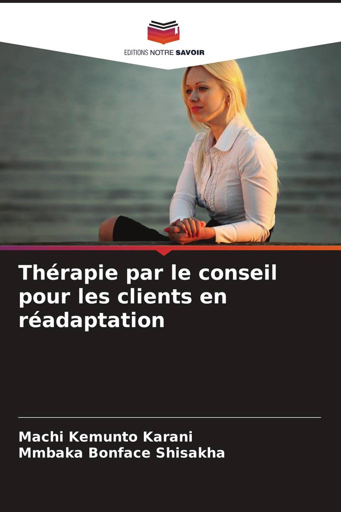 Thérapie par le conseil pour les clients en réadaptation