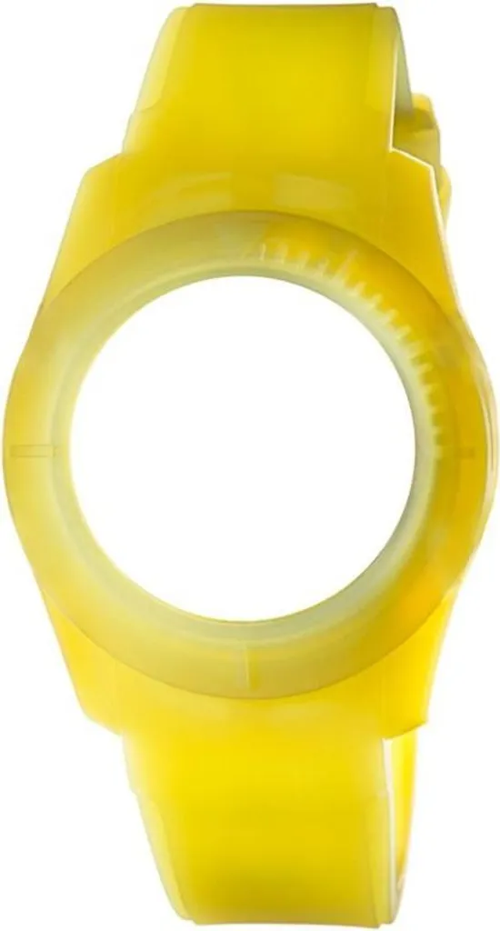 Regala un Nuovo Look: Cinturino Watx & Colors COWA3543 Giallo 38mm
