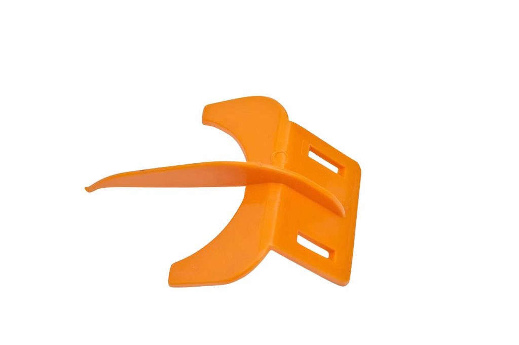 CLP Abstreifer Orangenpresse orange