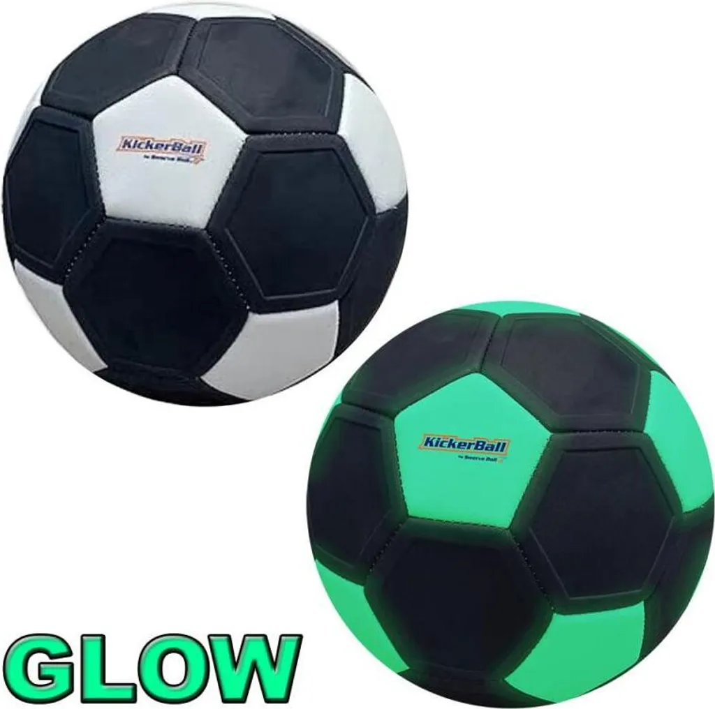 Ballon de Tour Football pour Entraînement Coup Franc Lumineux Pro