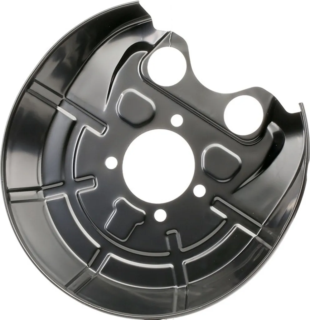 Réparer la protection de frein gauche Opel Vectra C avec OE 13168748
