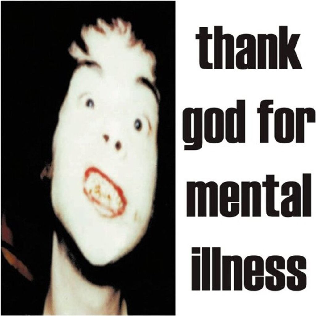 The Brian Jonestown Massacre - Thank God For Mental Illness CD