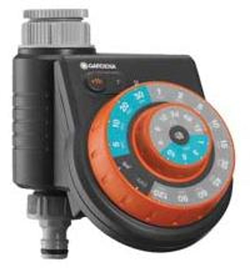 GARDENA Easy Plus Bewässerungsuhr Produktbild 