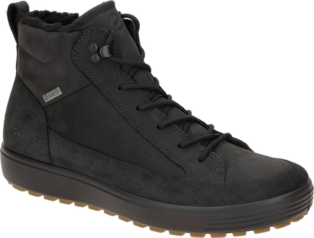 Ecco SOFT 7 TRED Herren Stiefeletten - Winterstiefelette Produktbild 