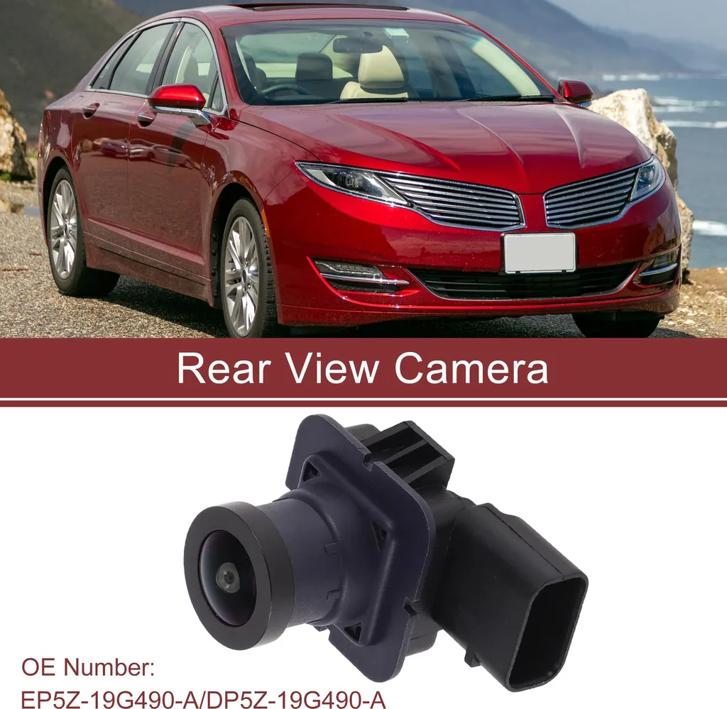 Caméra de Recul pour Lincoln MKZ - Réparez votre Aide au Stationnement HS