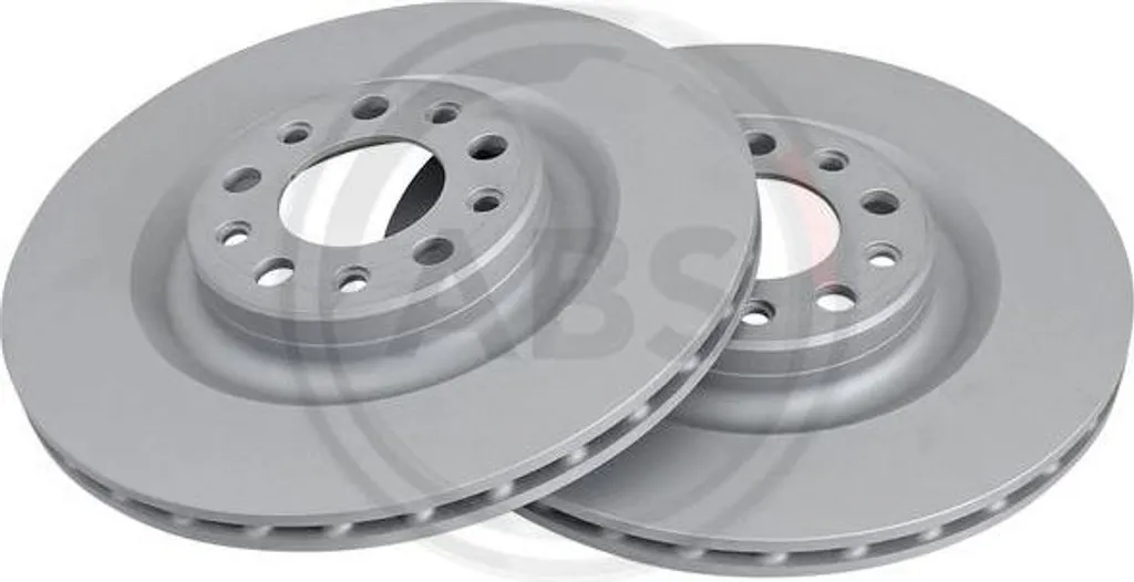 Disque de frein avant ventilé pour Alfa Romeo Giulia et Stelvio SUV 2.0