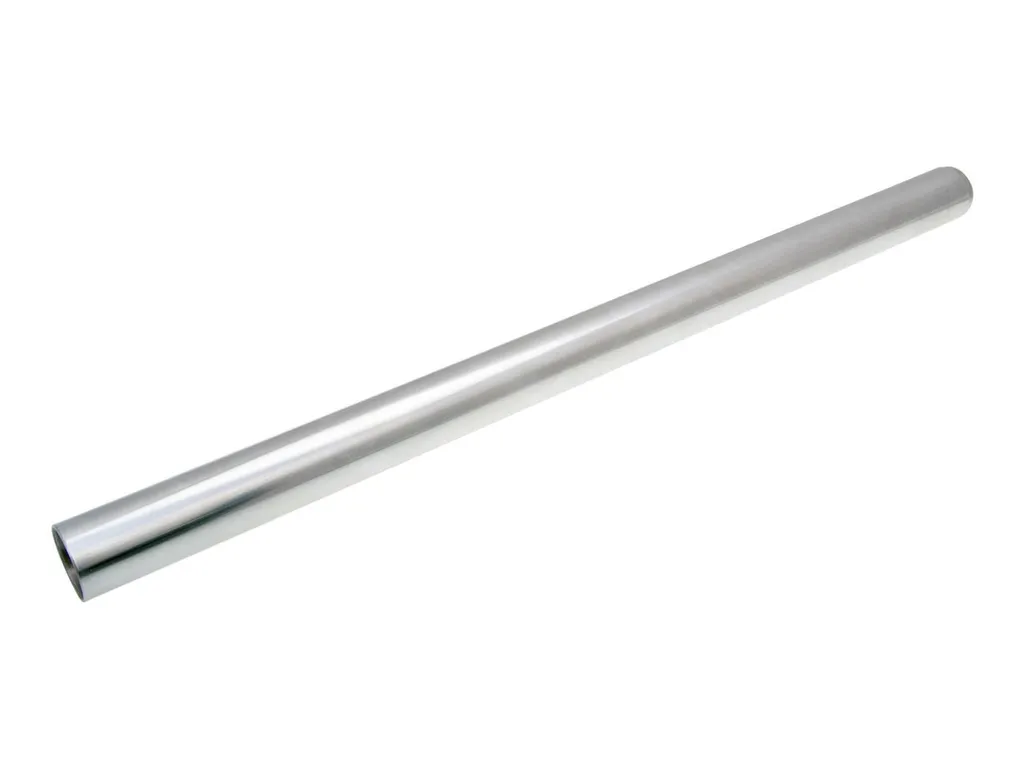 Tube de suspension chromé 37mm pour mécaboîte Gilera SMT et MH Furia