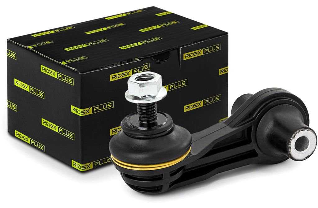 RIDEX PLUS Koppelstange Stabilisator für VW Golf VII Schrägheck (5G1, BQ1, BE1, BE2) Hinten 3229S0589P