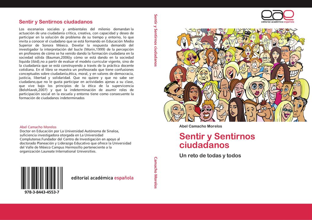 Sentir y Sentirnos ciudadanos