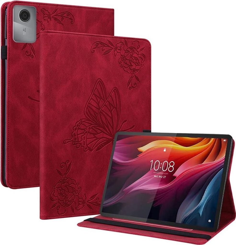 Lenovo Idea Tab 11 Hülle - Coverup Schmetterlinge Produktbild 