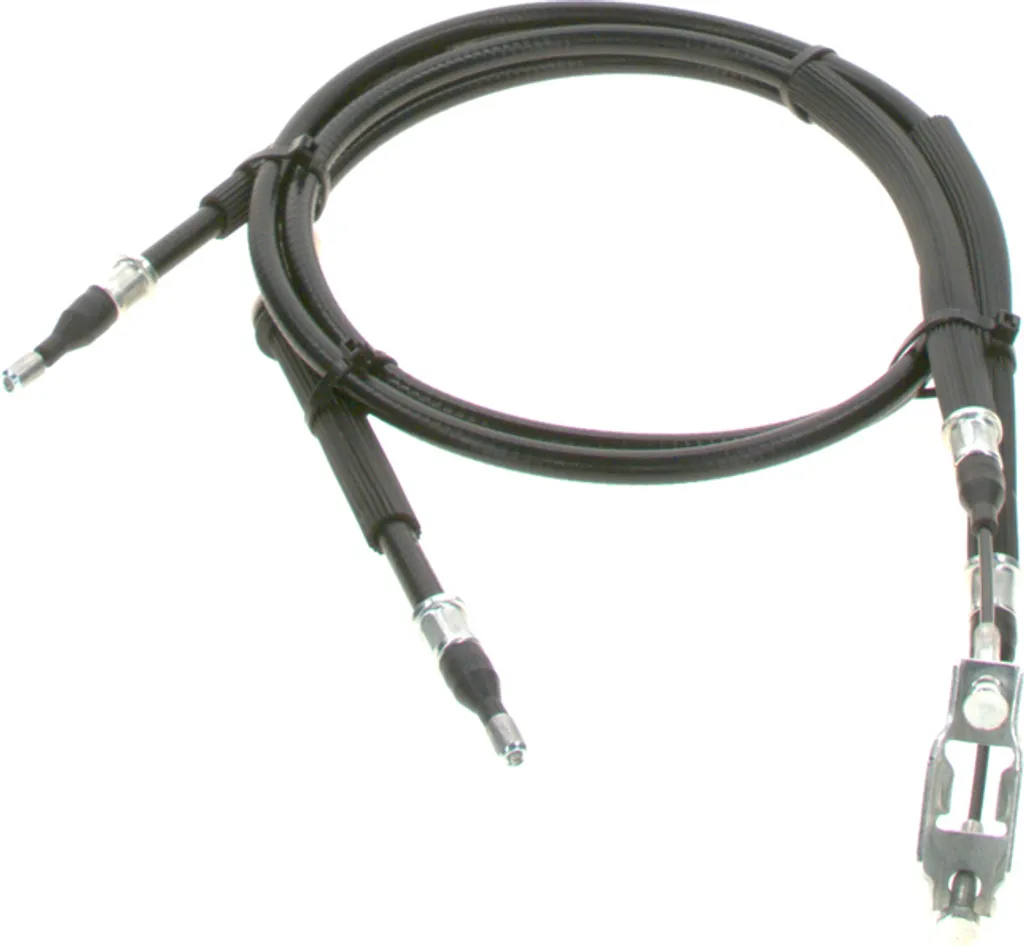Câble de frein à main BOSCH 1 987 477 868 pour Opel Zafira A OE 24436467