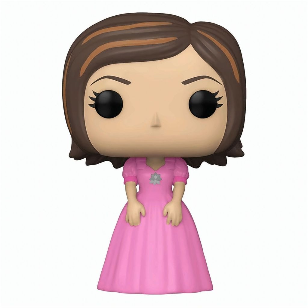 Funko POP! Television: F.R.I.E.N.D.S. - Rachel Green in pink dress #1065