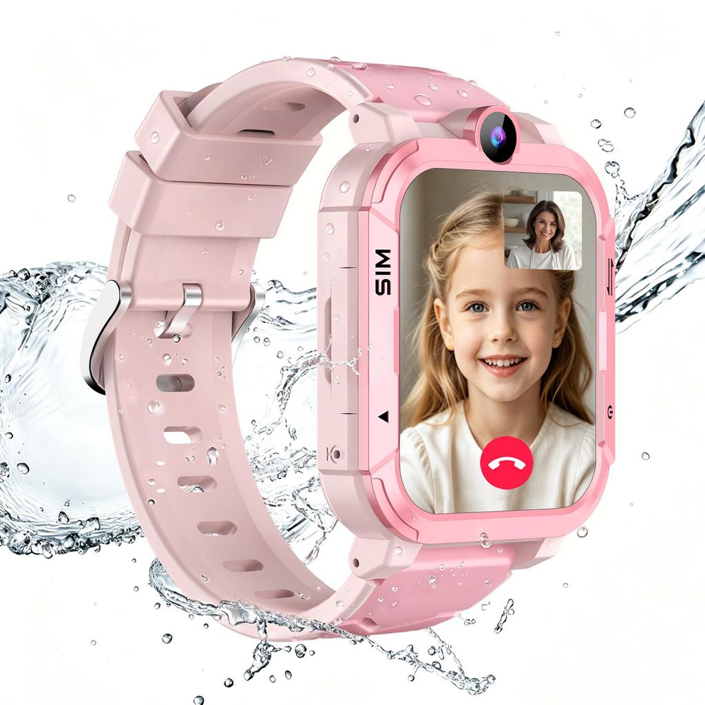 Blackview Z20 Kinderuhr Smartwatch mit Tap-to-Friends Produktbild 