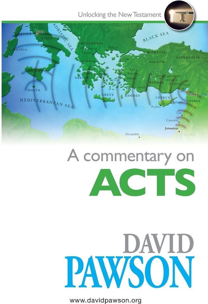 A Commentary on Acts