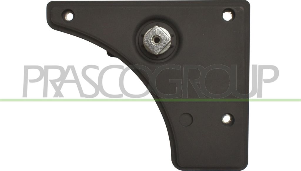 PRASCO FT9308312 - OE 735453635 Türgriff, hinten links für Ducato