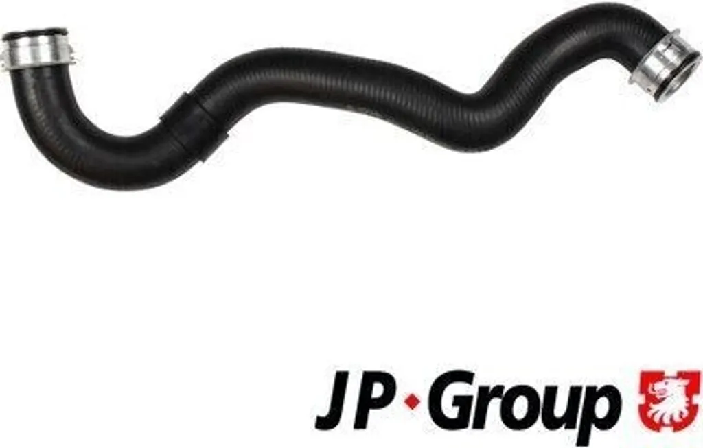 Flexible de radiateur JP GROUP 1314303500 pour Mercedes Classe C W203