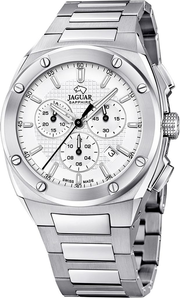 Jaguar Herrenuhr Chronograph J805/A