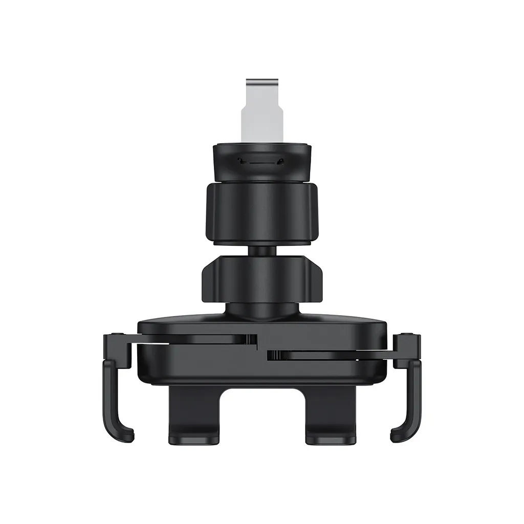 Baseus Supporto Smartphone Gravitazionale Lite Nero per Auto - 2