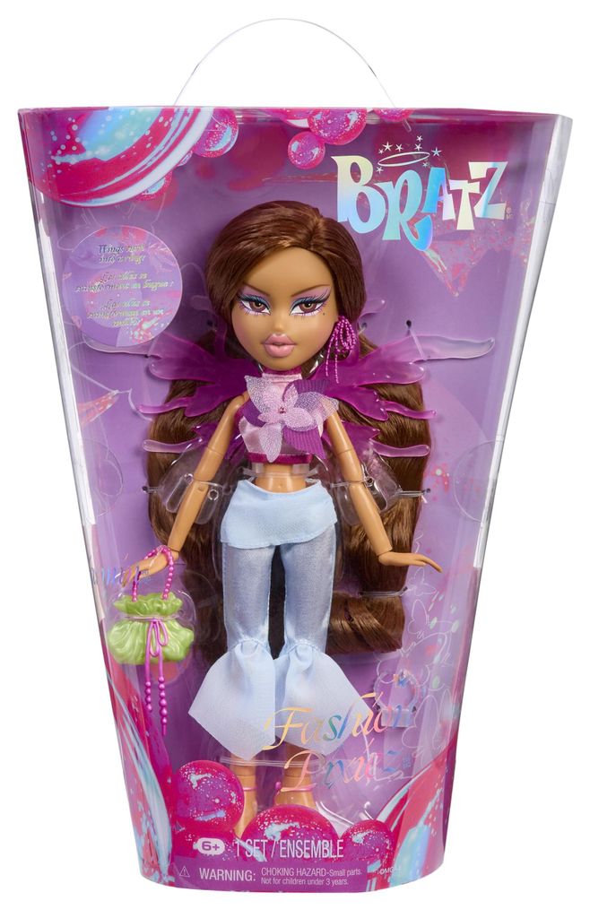 Muñecas Bratz, 22 cm Imagen del producto 