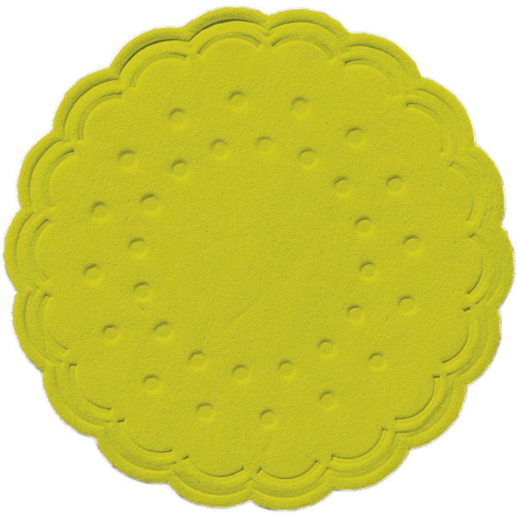 Duni Tassendeckchen 7,5cm kiwi 8lagig 250 Stück Produktbild 