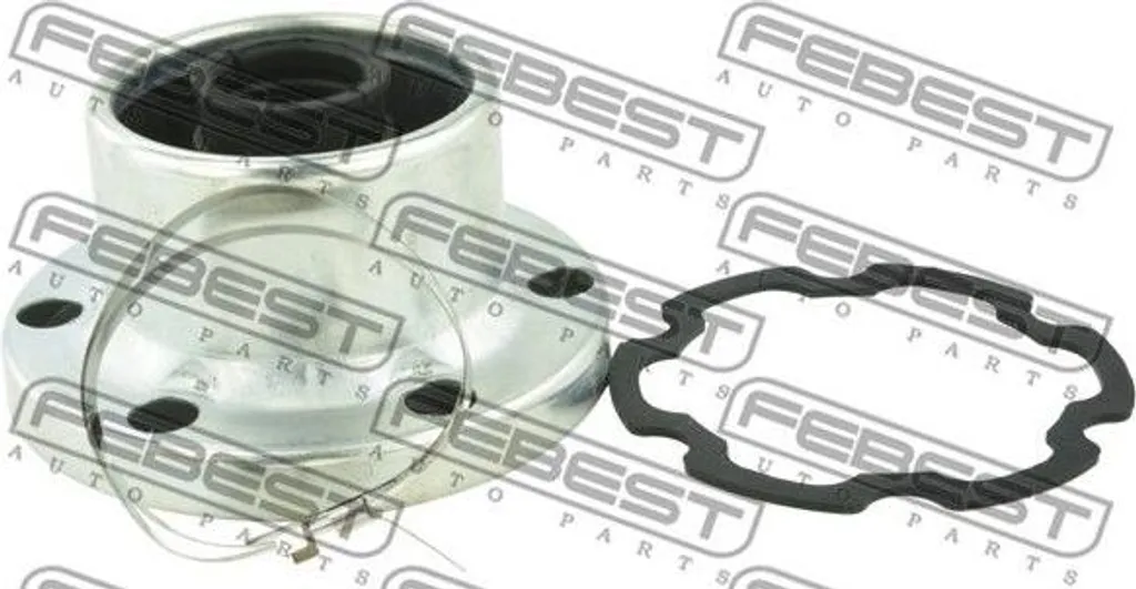 Manchon de Transmission Anti-Vibration pour A1644100501 FEBEST Neuf