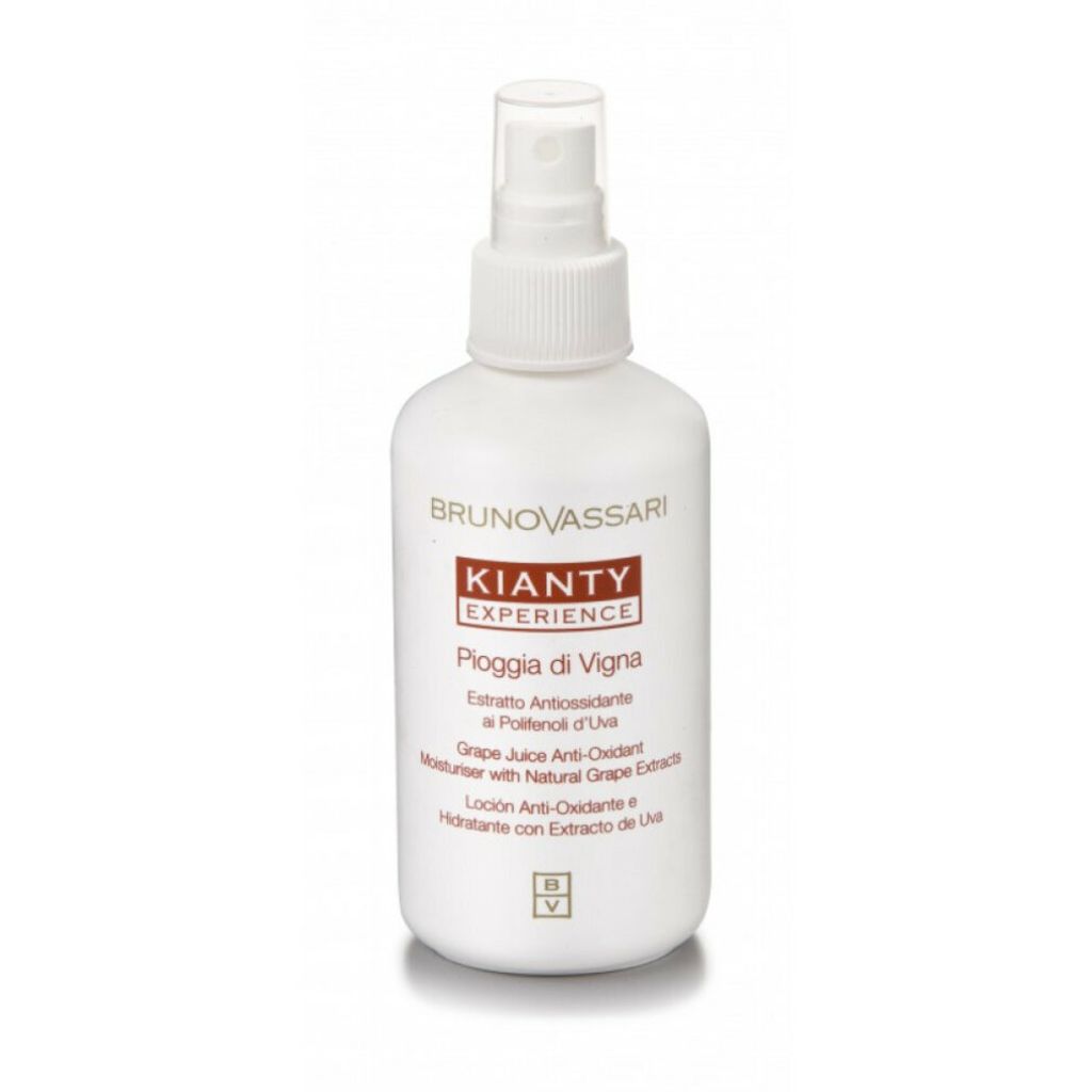 Bruno Vassari, Kianty Experience, Grape, Anti-Ageing, Tonic Lotion, For Face, 200ml