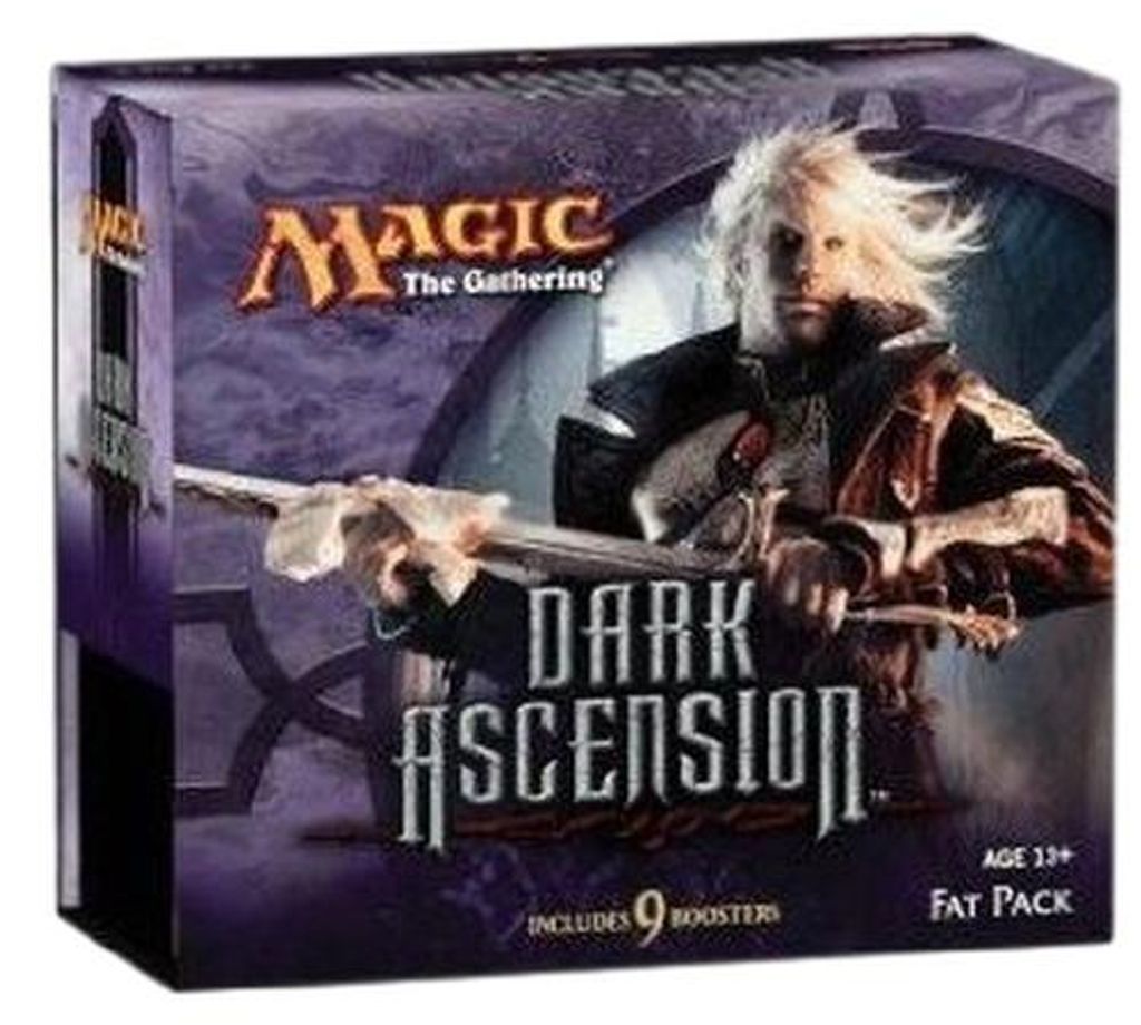 Magic: The Gathering Dark Ascension Fat Pack