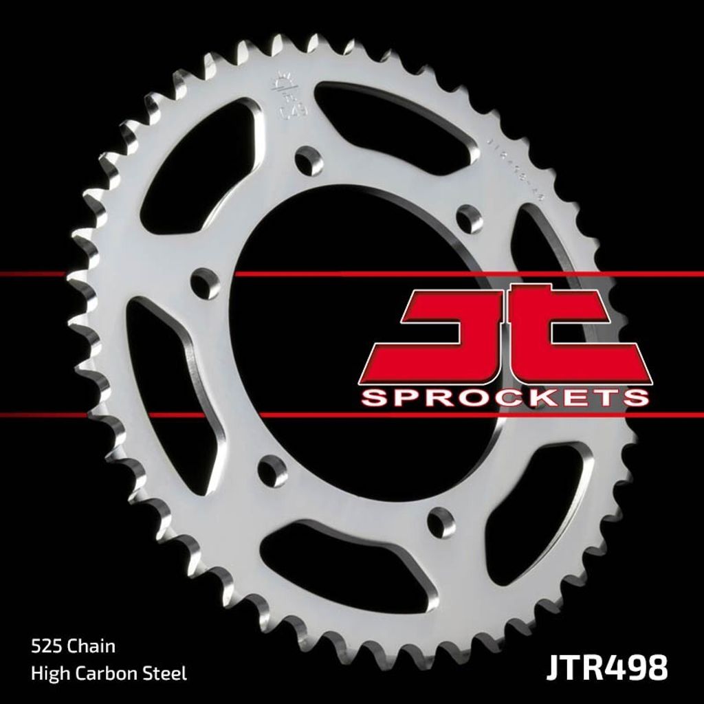 JTSPROCKETS Kettenrad JTR498.45 Hinten für SUZUKI Produktbild 