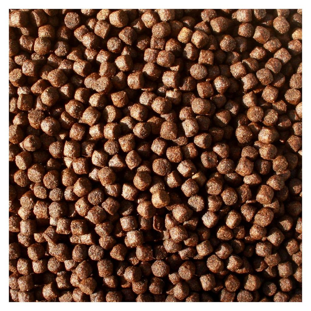 Koifutter mit Betaglucan für die Gesundheit der Koi, Schwimmfutter zur Unterstützung der Abwehrkräfte, Vitalfutter für Koi, 5mm, 15kg