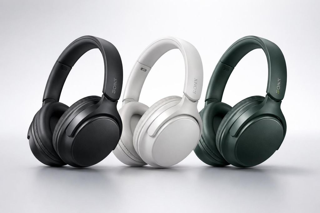 Sony Kopfhörer ULT900 ULT Wear grau Obrázok produktu 