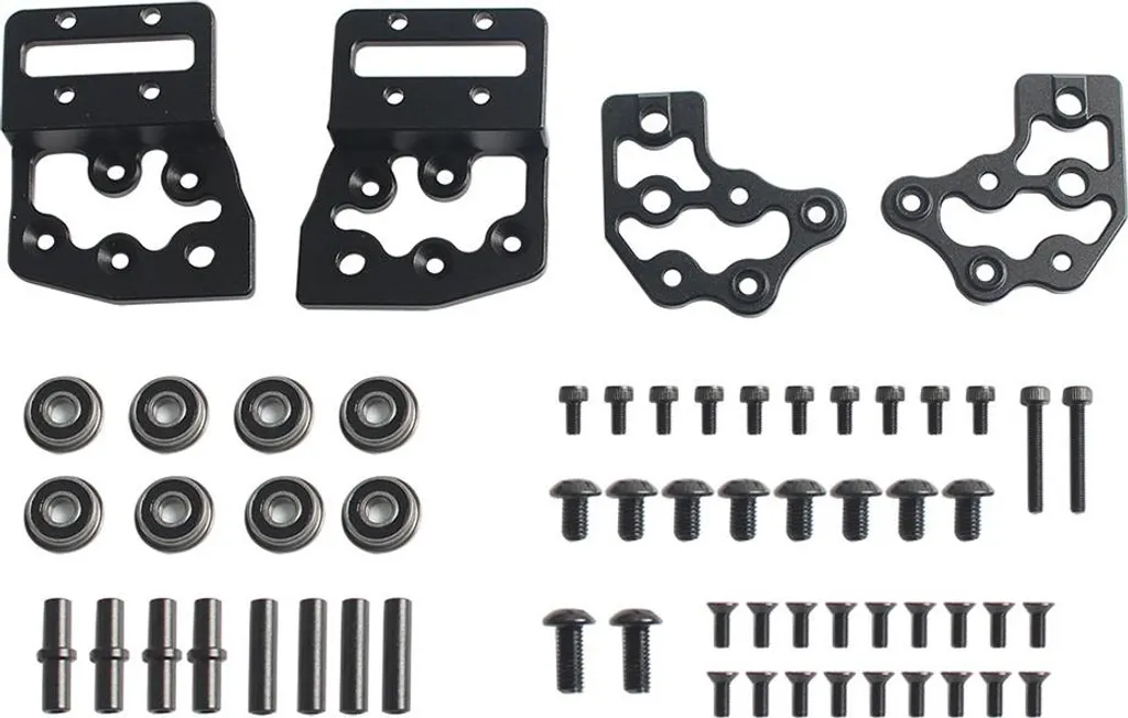 Joints XY en alliage CNC ultra légers et stables pour Voron 2.4 R2