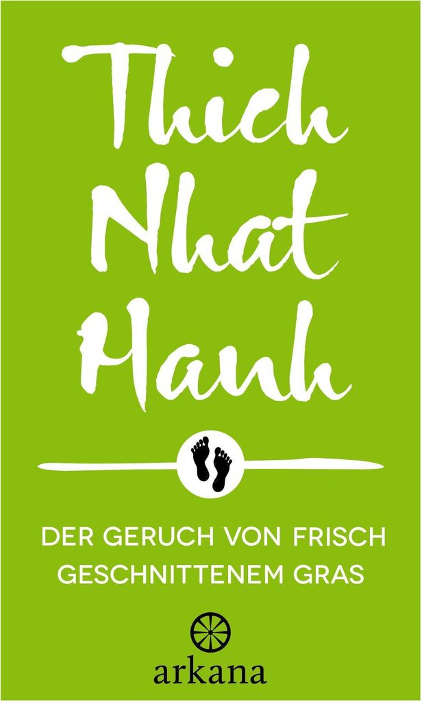 Der Geruch von frisch geschnittenem Gras