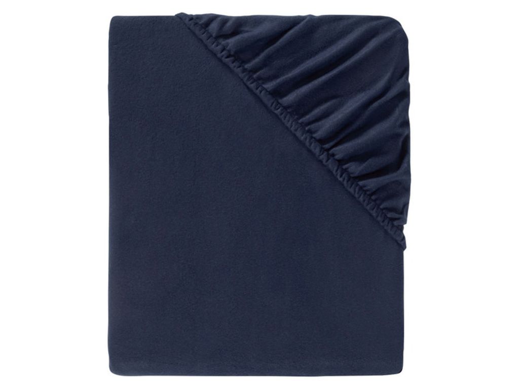 Fleece Spannbettlaken Spannbetttuch Betttusch Matratzentuch Bettlaken warm weich 140-160 x 200 cm