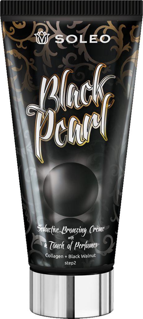 Soleo Black Pearl Bronzer sur code parfum Armani Tube 150ml Image du produit 