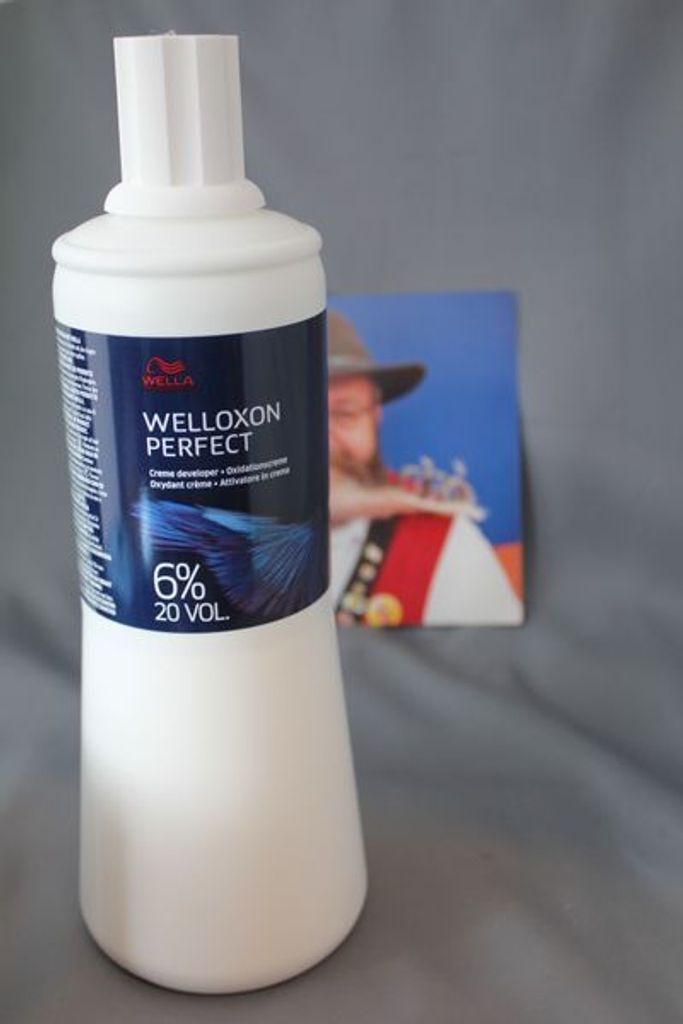 WELLOXON PERFECT 6,0% 1 Liter Produktbild 6