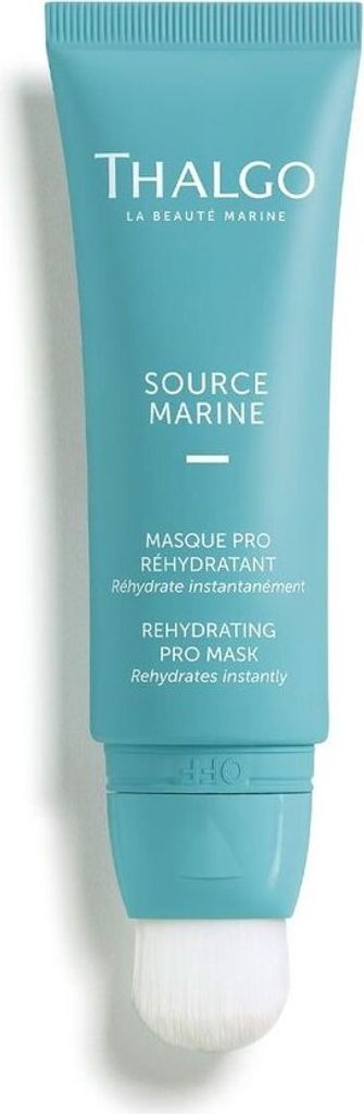 Dehydrated Skin Thalgo Source Marine Rehydrating Pro Mask Produktbild 