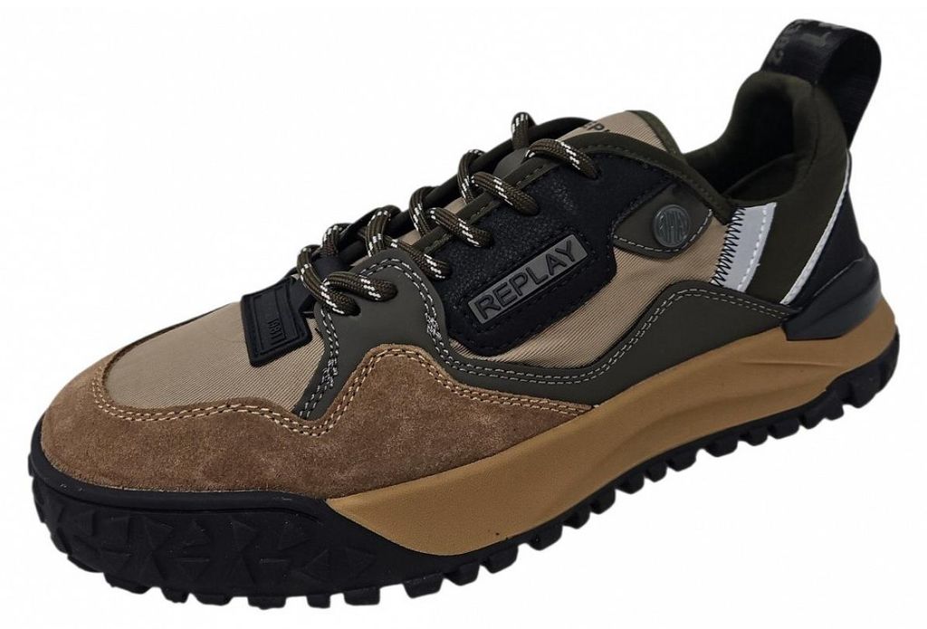 Replay Sneakers 077-51958093152595 in Marrón color size 44