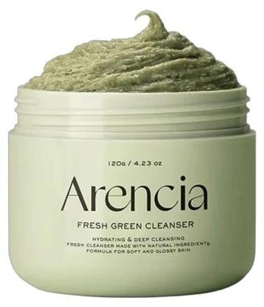 Arencia Fresh Green Rice Mochi Cleanser 120 g Obrázok produktu 