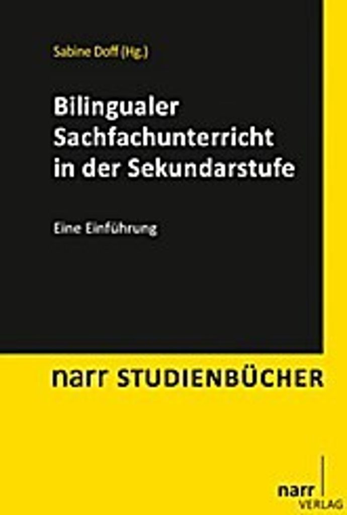 Bilingualer Sachfachunterricht in der Sekundarstufe