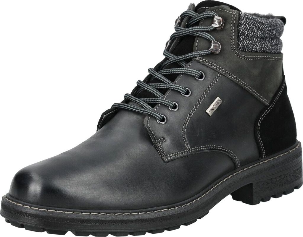 IMAC Stiefelette Stiefelette Nubukleder