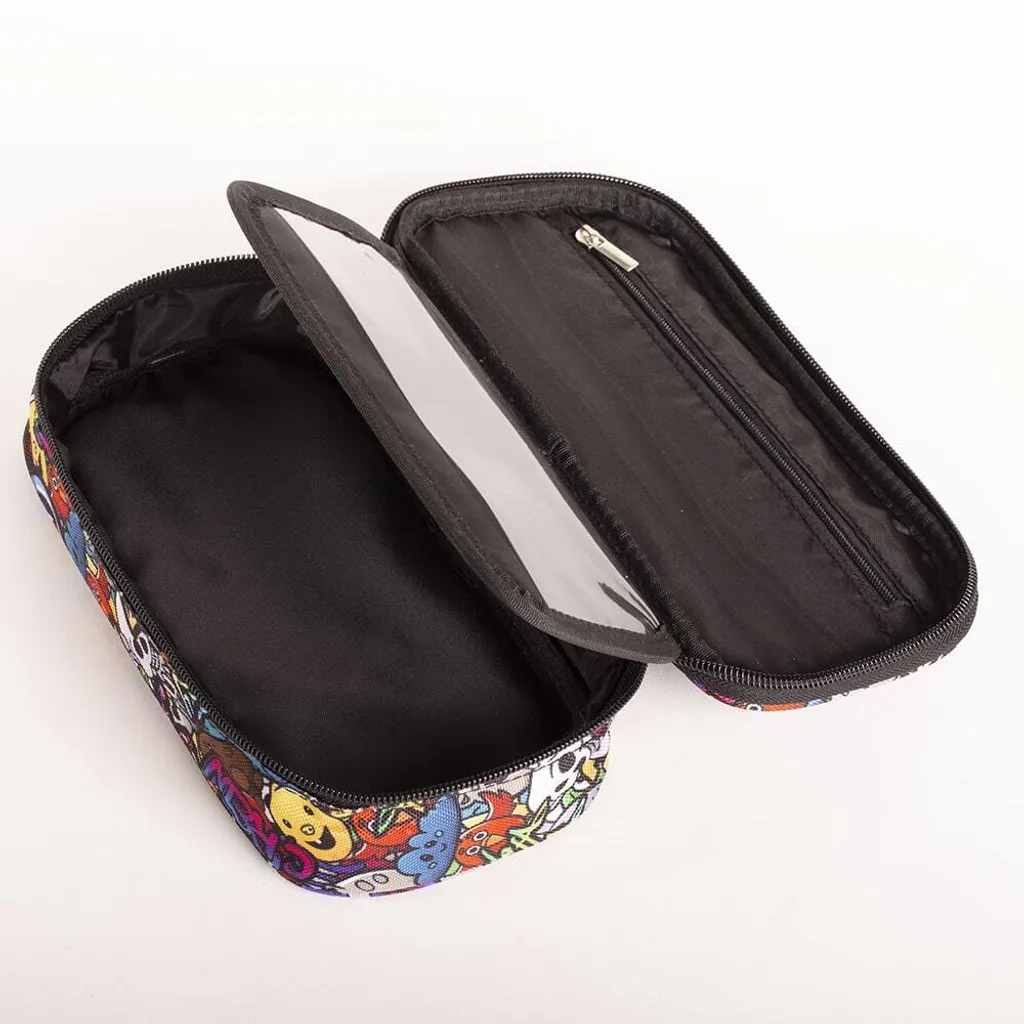 Trousse d'étudiant PIXIE CREW Graffiti pour la rentrée des classes 2026