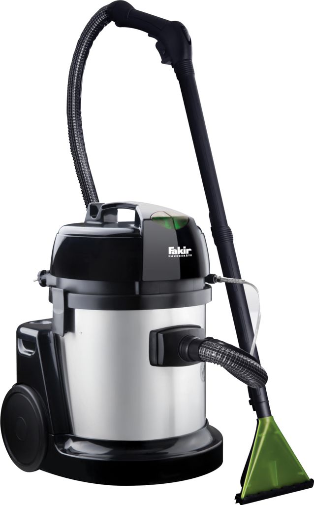 Fakir Deluxe 9800s, 2200 W, Cilindervormig, geschikt voor Productafbeelding 
