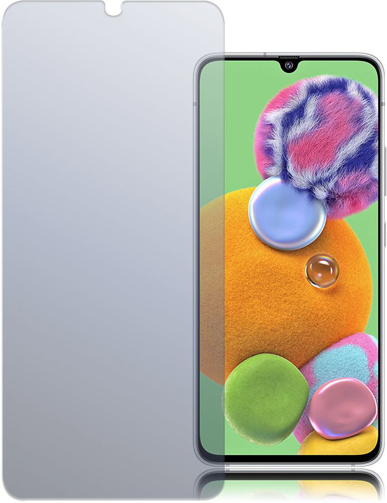 4smarts Second Glass Limited Cover fr Samsung Galaxy A90 5G