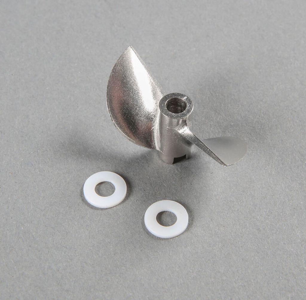 Proboat Propeller: 1.73 x 1.6 for 3/16 Shaft Produktbild 